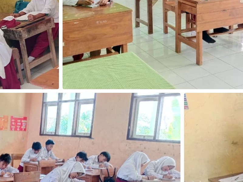 Evaluasi Sumatif Akhir Tahun Ruang Apresiasi dan Cermin Refleksi Pembelajaran