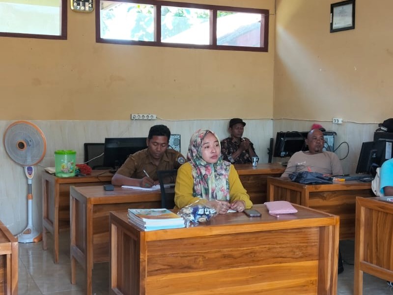 Awali Tahun Ajaran Baru, SDN 8 Curah Tatal Gelar Rapat Perdana Persiapan Semester 1 Tahun Ajaran 2026-2027