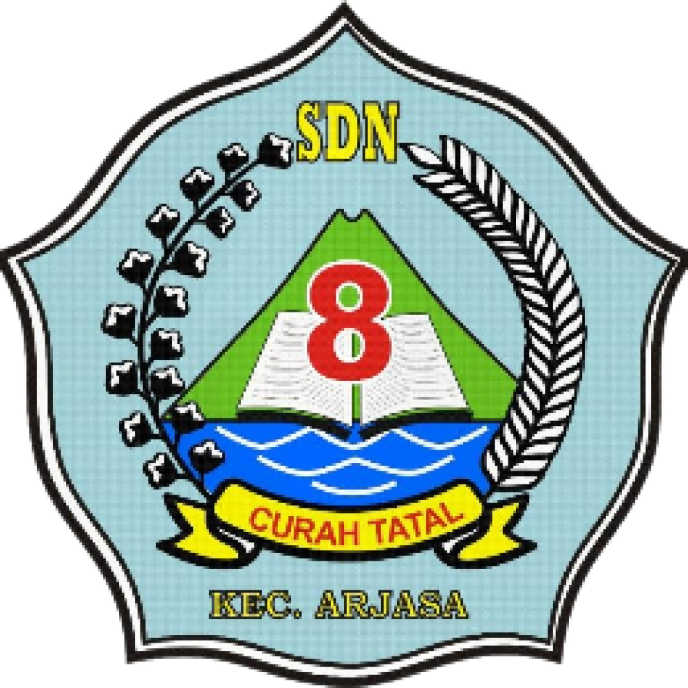 Logo SD NEGERI 8 CURAHTATAL